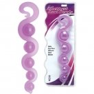 Анальная цепочка Amethyst Anal Beads photo 1