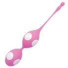 Шарики вагинальные PLAY CANDI - BEANZ, розовые photo 1