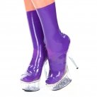 Носочки из литого латекса Latex Moulded Socks photo 1