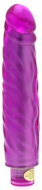 Вибратор PEARLY PLOWER SHINY PURPLE photo 1