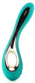Вибратор LELO ISLA TURQUOISE GREEN photo 1