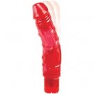 Красный вибратор Easy O Red Rocket, 17 см photo 2