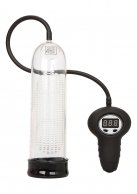 Автоматическая помпа Automatic Power Pump Clear photo 1