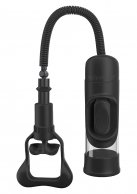 Помпа для члена с вибрацией Pump Worx - Perfect Touch Vibr Pump photo 1