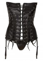 Корсет с 3 шнуровками Avanza, размер S photo 1