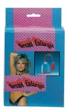 Вакуумный массажер для груди BREAST ENLARGER photo 2