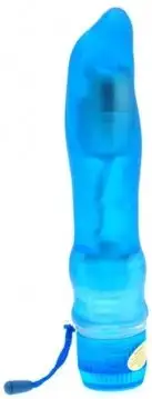 Вибратор DEEP DIVING DOLPHIN photo 1