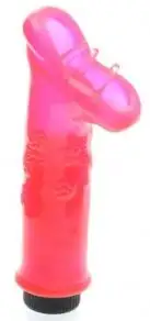 Вибратор ULTIMATE CLIT VAGINA VIBRATOR photo 1