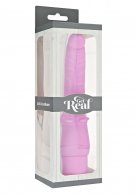 Вибратор CLASSIC SMOOTH VIBRATOR PINK  photo 3