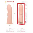 Насадка на член Kokos Extreme Sleeve ES.01 размер M photo 3