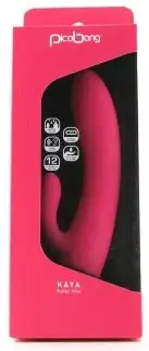 Вибратор PICOBONG KAYA CERISE photo 5