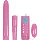 Набор стимуляторов 4play Pink Pleasure Kit photo 1