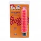 Вибратор SHACKADELIC VIBE ORANGE PINK photo 4