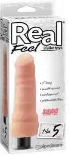 Вибратор киберкожа REAL FEEL LIFELIKE TOYZ NO. 5 photo 5