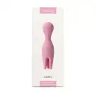 Двойной вибратор для чувствительных зон Svakom Nymph Pale Pink photo 7