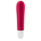 Вибропуля перезаряжаемая Satisfyer Ultra Power Bullet 1 Red photo 5