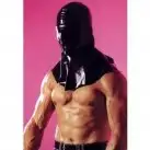 Маска без прорезей LATEX EXTASY MASK BLACK ONE SIZE photo 1