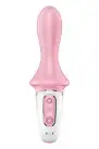 Анальный смарт-вибратор Satisfyer Air Pump Booty 5+, надувается photo 7