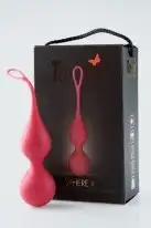 Вагинальные шарики LOVE BALLS photo 3