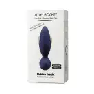 Анальная вибропробка Adrien Lastic Little Rocket макс. диаметр 3,5см, soft-touch photo 5