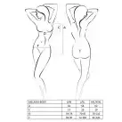 Боди MELANIA BODY black S/M - Passion photo 5