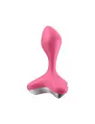 Анальная пробка с вибрацией Satisfyer Game Changer Pink photo 2