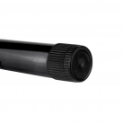 Фаллоимитатор. Силикон. Вибрационный многоскоростной. photo 1