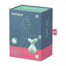 Вибратор Satisfyer Viva la Vulva 3 Mint photo 6