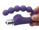 Анальные шарики с вибрацией, 10 скоростей photo 5