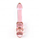 Стеклянный фаллоимитатор Butt Plug photo 2