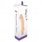 Вибратор REAL RAPTURE VIBE VOLCANO 9 FLESH photo 2
