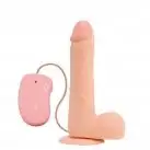 Вибратор на присоске REAL RAPTURE VIBE FLESH 9 photo 1