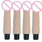 Реалистичный вибратор, водонепроницаемый photo 6