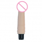 Реалистичный вибратор, водонепроницаемый photo 3