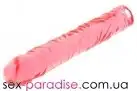 Фаллоимитатор CRYSTAL JELLIES CLASSIC PINK 10 photo 2
