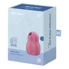 Вакуумный стимулятор Satisfyer Pro To Go 1 Red photo 7
