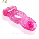 Кольцо для пениса. Силикон. С вибрацией. photo 2