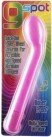 Вибромассажер G-SPOT, розовый photo 2