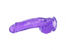 Фаллоимитатор Climax Cox 9 Colossal Cock Naughty Purple, 15,2х5 см photo 3
