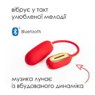 Виброяйцо Svakom Muse Red photo 2