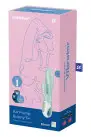 Смарт вибратор-кролик Satisfyer Air Pump Bunny 5+, надувается photo 7