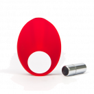 Эрекционное кольцо TLC CaliberVibrating Silicone Cock Ring photo 3