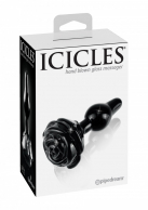 Анальная пробка Icicles No 77 photo 2