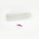 Насадка на член с пупырышками 11смХ3,5см photo 3