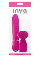 Ns Novelties Inya Blossom вибратор 17х3.3 см. photo 2