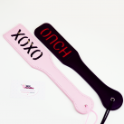 БДСМ хлопалка, эко-кожа – 32см photo 2