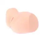 Мастурбатор-полуторс Kokos Samanda 2WayPlus с вибрацией и массажем, два входа: вагина и попка photo 4