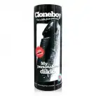 Набор скульптора Cloneboy - Dildo Black Gay Packaging photo 1