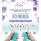 Вибратор с сенсорным управлением Touch by SWAN - Solo Teal photo 8