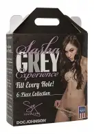 Набор мастурбаторов Doc Johnson The Sasha Grey Experience photo 8